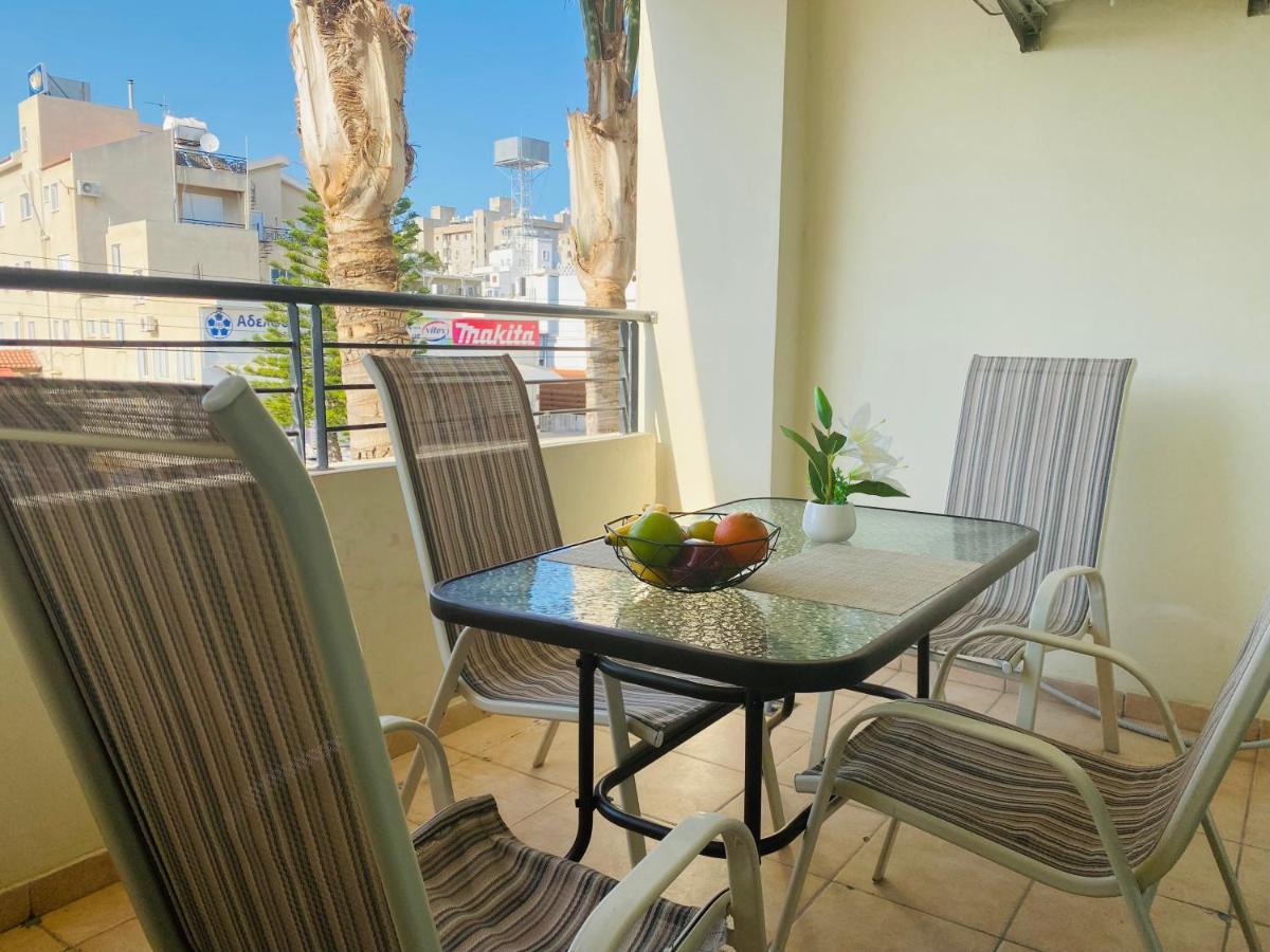 Apollo 2-Br Apt In Larnaca Exterior photo